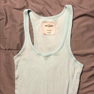 Abercrombie medium tank top